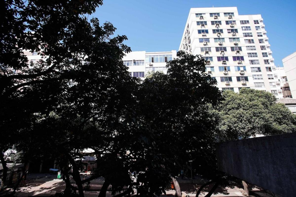 Apartamento Aconchegante Perto Da Praia De Ipanema Rio de Janeiro Exterior foto